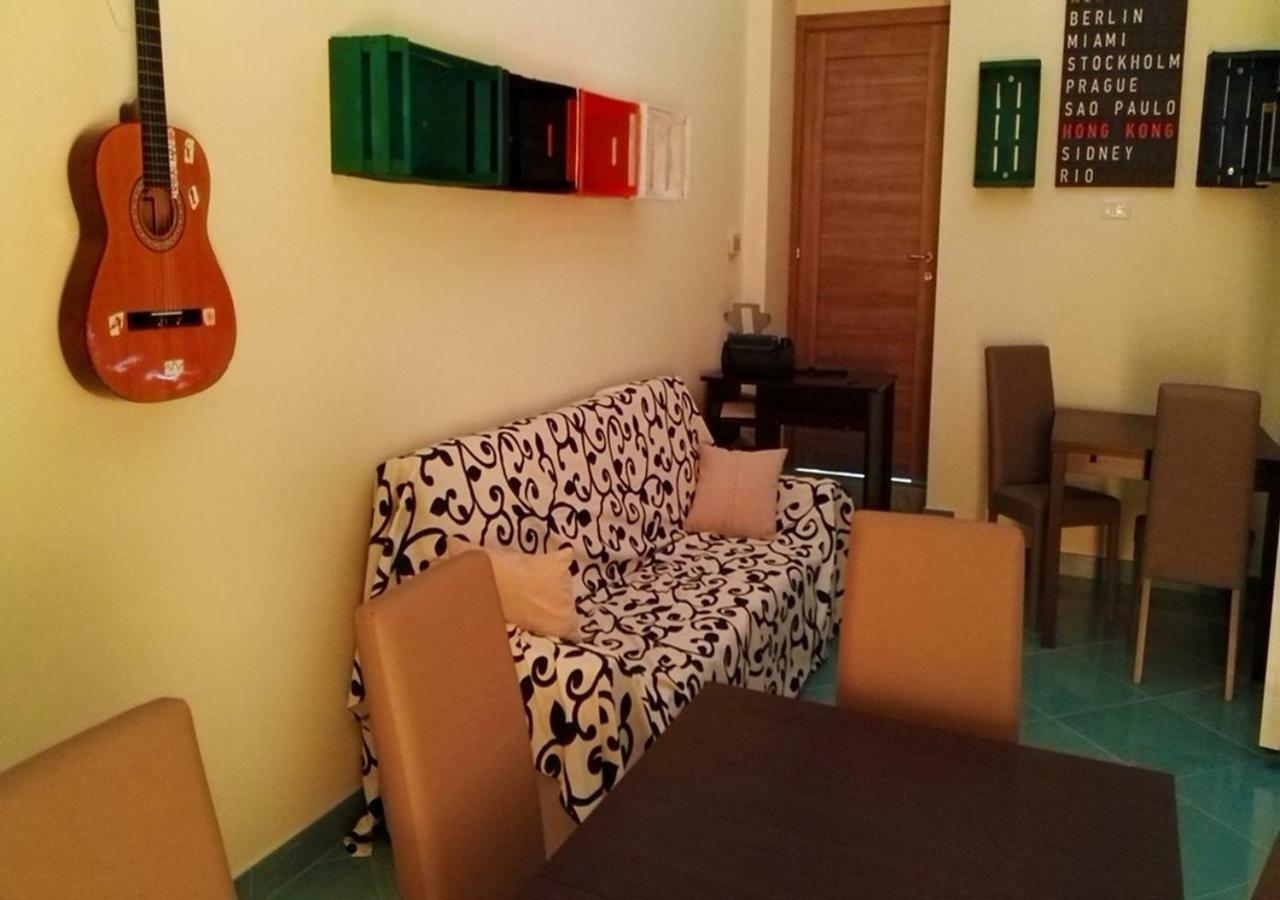 B&B Al Centro Storico Наполи Екстериор снимка