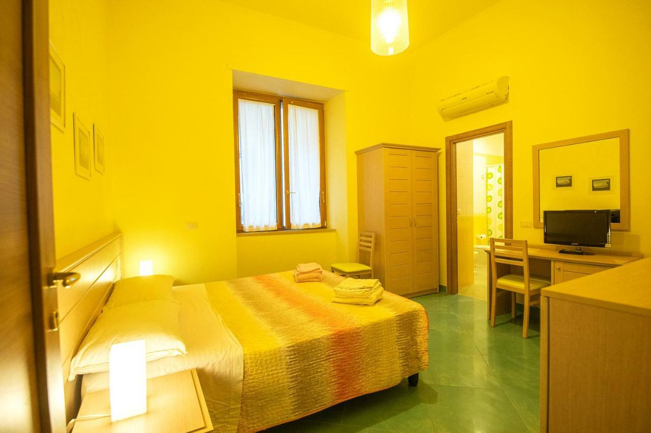 B&B Al Centro Storico Наполи Екстериор снимка