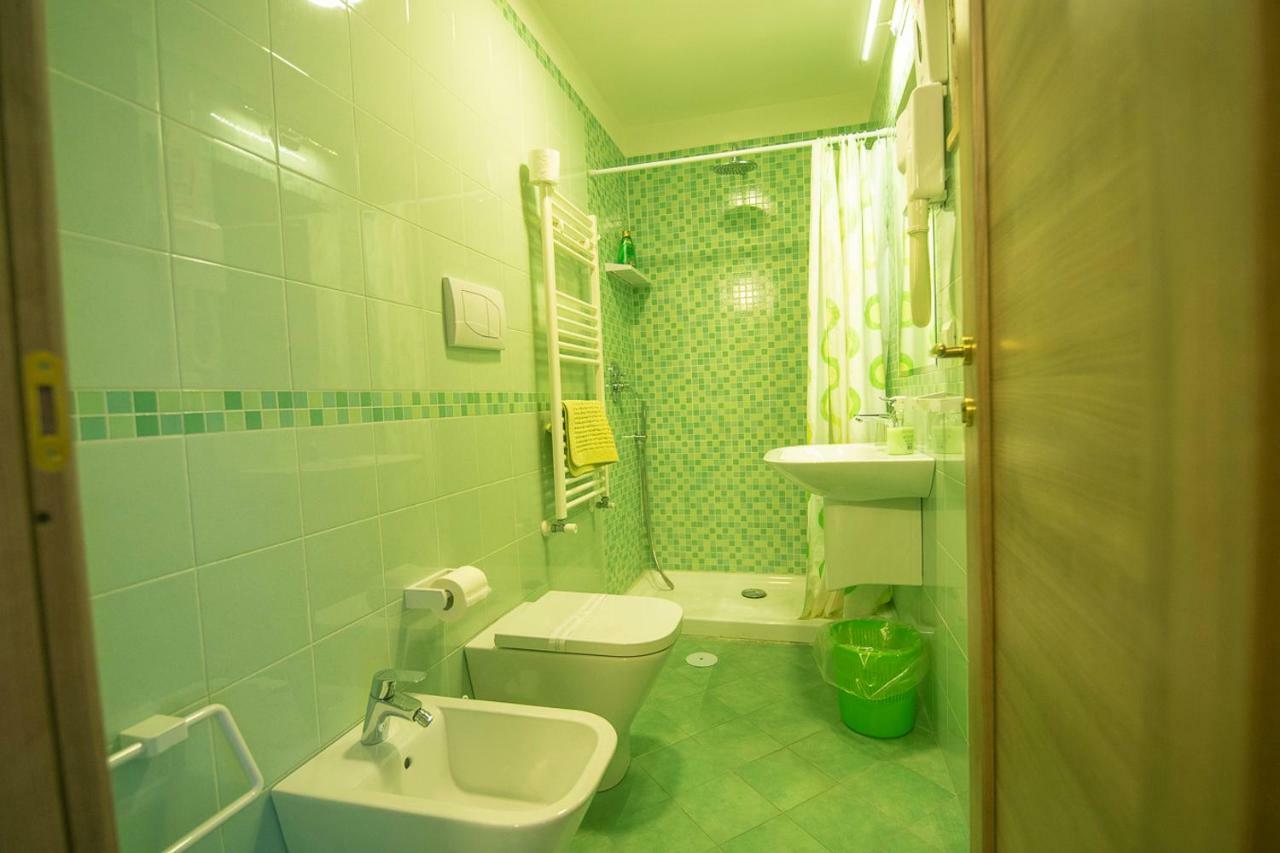 B&B Al Centro Storico Наполи Екстериор снимка