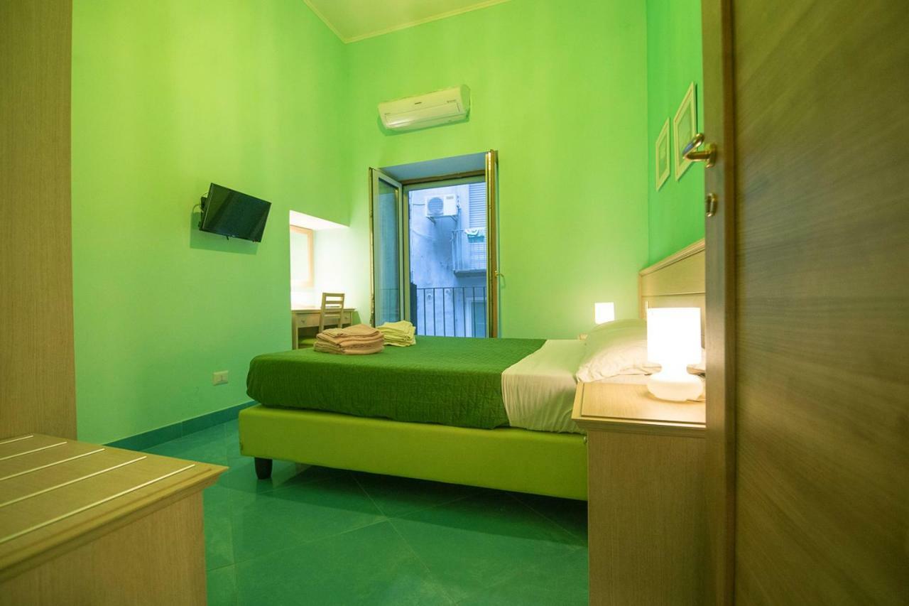 B&B Al Centro Storico Наполи Екстериор снимка